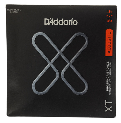 Daddario - XTAPB1656 Resophonic Set