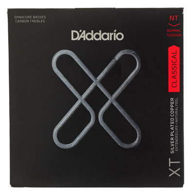 Daddario - XTC45FF Classical Carbon