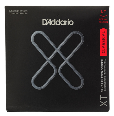 Daddario - XTC45TT Classical Titanium