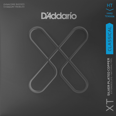 Daddario - XTC46TT Classical Titanium HT