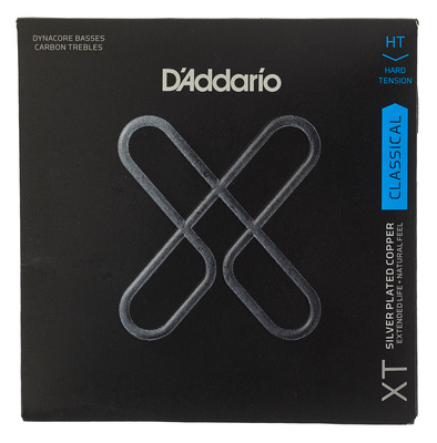 Daddario - XTC46FF Classical Carbon