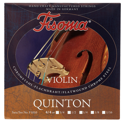 Fisoma - Quinton Violin Strings 4/4