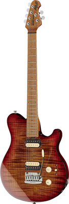 Music Man - Axis Super Sport Roasted Amber
