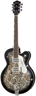 Gretsch - 6120CST 59 Black Paisley Relic