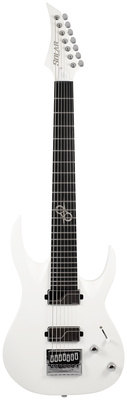 Solar Guitars - A1.7 Vinter Pearl White Matte