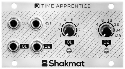 Shakmat Modular - Time Apprentice
