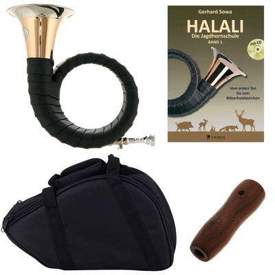Dotzauer - Meister Bb Horn 18825 Set