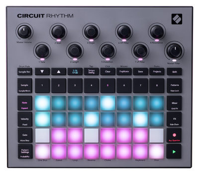 Novation - Circuit Rhythm