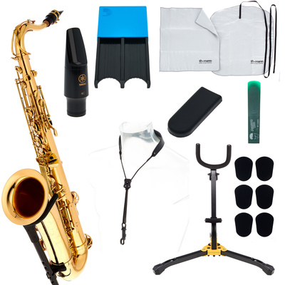 Thomann - TTS-180 Tenor Sax Set