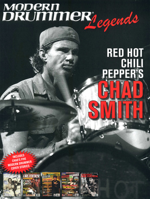 Modern Drummer Publications - Chad Smith