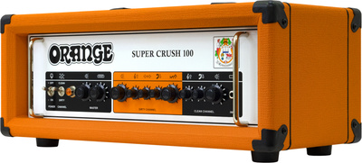 Orange - Super Crush 100 Head