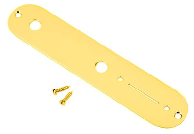 Fender - Telecaster Control Plate Gold