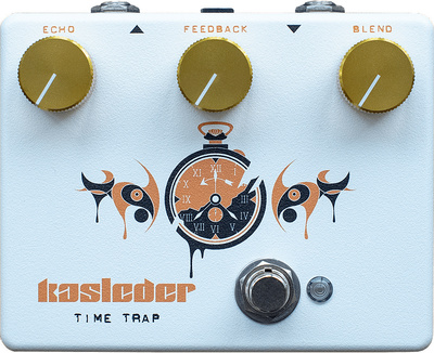Kasleder - Time Trap Analog Delay