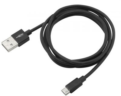 Ansmann - Micro-USB/ USB-A 120