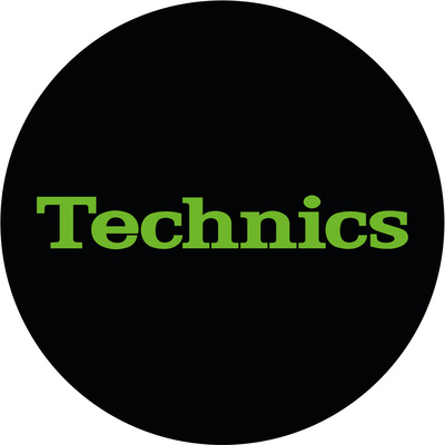 Technics - Slipmat Simple 6