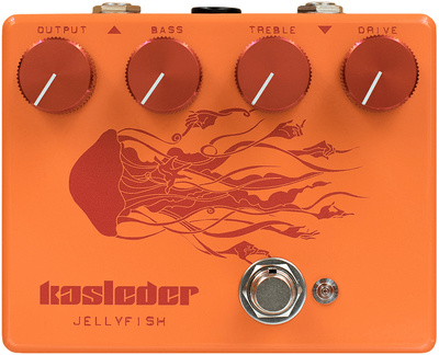 Kasleder - Jellyfish Bass OD/DS