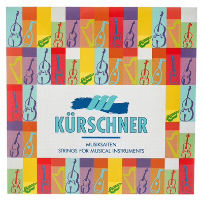 KÃ¼rschner - D2066 Tenor / Bass Gamba Str.