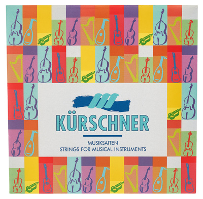 KÃ¼rschner - D2068 Tenor / Bass Gamba Str.