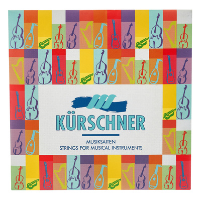 KÃ¼rschner - D2091 Tenor / Bass Gamba Str.