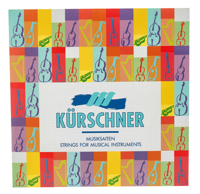 KÃ¼rschner - D2088 Tenor / Bass Gamba Str.