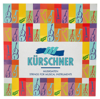 KÃ¼rschner - D2116 Tenor / Bass Gamba Str.