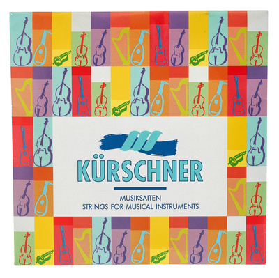 KÃ¼rschner - FD5145 Tenor / Bass Gamba Str.
