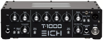Eich Amplification - T1000 Black Edition