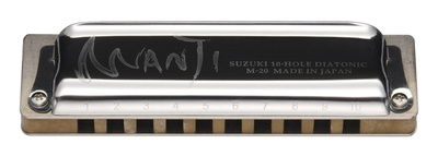 Suzuki - M-20 Manji A