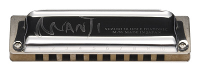 Suzuki - M-20 Manji Low Eb