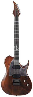Solar Guitars - T1.6D Aged Natural