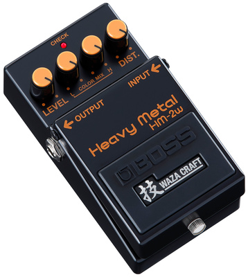 Boss - HM-2w Heavy Metal Distortion