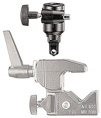 Manfrotto - 335AS - Socket for Super Clamp