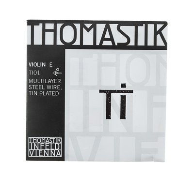 Thomastik - TI01 Single Violin String E