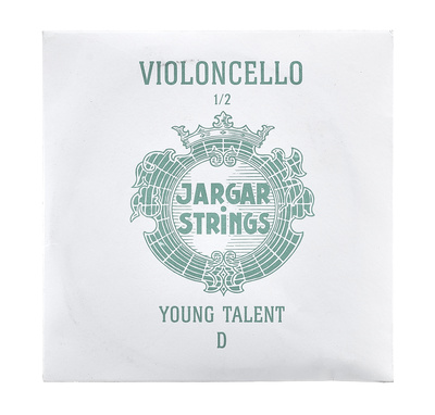 Jargar - Young Talent Cello D 1/2