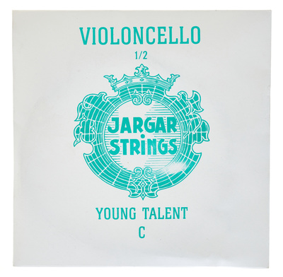 Jargar - Young Talent Cello C 1/2