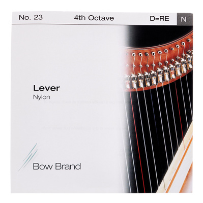 Bow Brand - Lever 4th A Nylon String No.23