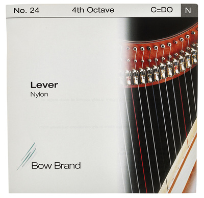 Bow Brand - Lever 4th C Nylon String No.24