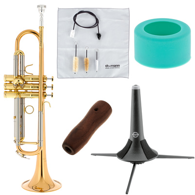 Schagerl - TR-620L Bb-Trumpet Set
