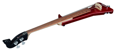Warwick - Triumph Lite Bass Metallic Red