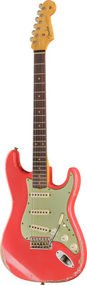 Fender - 60 Strat FAFR Heavy Relic MBDB