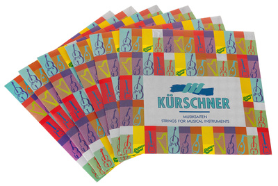 KÃ¼rschner - Oud Strings Set No. 401104