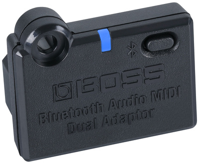 Boss - BT-Dual Bluetooth Adaptor