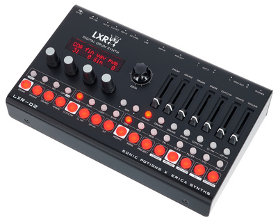 Erica Synths - Drum Synthesizer LXR-02