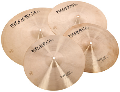 Istanbul Agop - Traditional Set