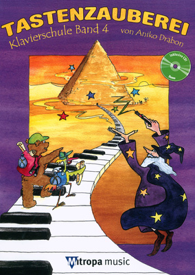 Mitropa Music - Tastenzauberei 4