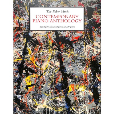 Faber Music - Contemporary Piano Anthology