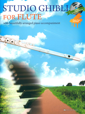 Zen-On - Studio Ghibli for Flute