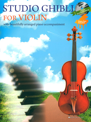 Zen-On - Studio Ghibli for Violin