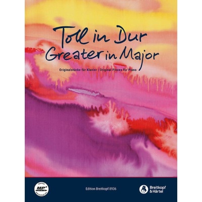 Breitkopf & Härtel - Toll in Dur Breitkopf & Härtel - Toll in Dur