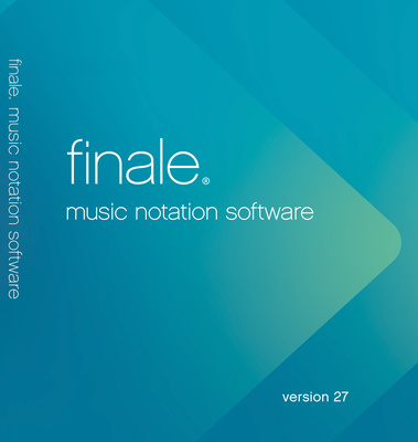 MakeMusic - Finale 27 (E)